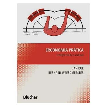 Imagem de Livro - Ergonomia Prática - Jan Dul e Bernard Weerdmeester