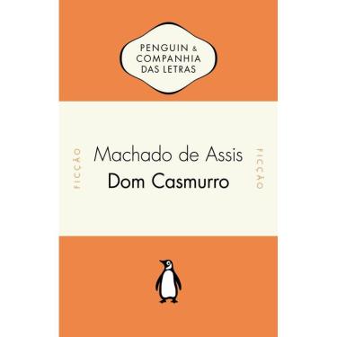 Imagem de Dom Casmurro