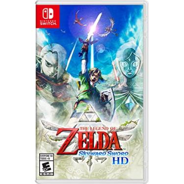 Imagem de The Legend Of Zelda: Skyward Sword HD - Nintendo Switch
