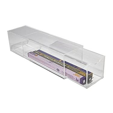 Imagem de Caixa Acrílico Porta Incensos com Gaveta