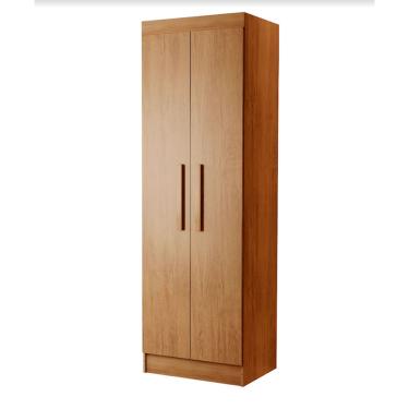 Imagem de Multiuso Hera com 4 Prateleiras Moderna Mobília - Imbuia/Imbuia/Imbuia