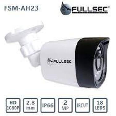 Imagem de Câmera Para Monitoramento Externa Ahd Bullet Flex 720P Hd 1.3Mp Infrav