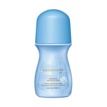 Imagem de Desodorante Roll On Giovanna Baby Azul Proteção 50ml