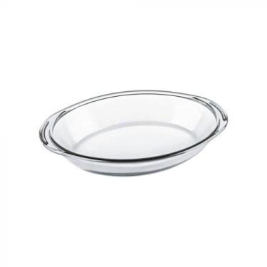 Imagem de Travessa Assadeira Oval Sempre 2,5L - Marinex