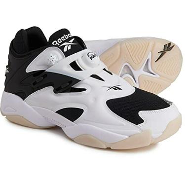 Imagem de Reebok Pump Court Shoes (for Men) Size 7 Black/White