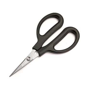 Imagem de 6-1 / 4 polegadas de aço ao carbono Tesouras - Kevlar, Dyneema, Vectran, Spectra, Technora, Nomex, Innegra, Dacron, fibra de vidro, fibra de carbono, fibra respiradores