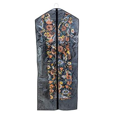 Imagem de Kit Capa Para Vestido Com Zíper Preto - 5 Unidades