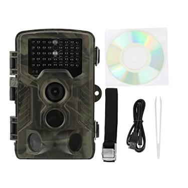 Imagem de Câmera digital HC-800G HD 1080P Scouting Infravermelho Trail Hunting 16MP 3G MMS