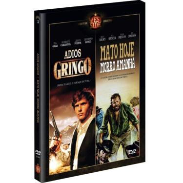 Imagem de DVD - West Side Volume 3: Adios Gringo + Mato Hoje Morro Amanhã