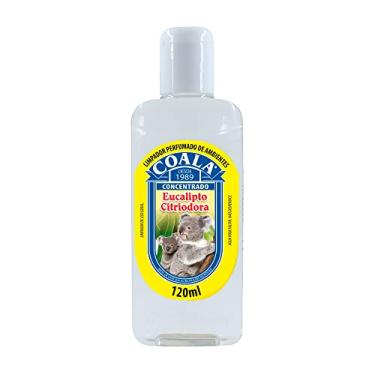Imagem de Coala Essencia, Citriodora, Transparente, Coala Essencias , 120Ml