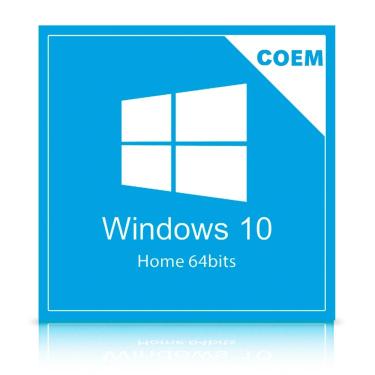 Imagem de Windows 10 Home 64 Bits Portugues KW9-00154 ESD