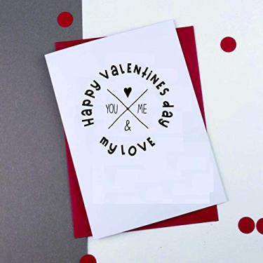 Imagem de Carimbo de Dia dos Namorados, Carimbo de Autotinta, Carimbo de Dia dos Namorados, Presente de Dia dos Namorados Personalizado - ST12