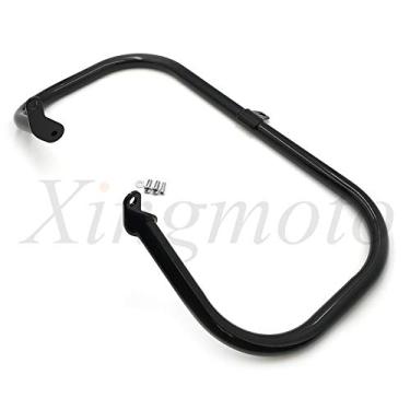 Imagem de NBX- Substituição de Motor Crash Bar Highway para Compatível com Harley Heritage FLSTC Softail Fat Boy FLSTF