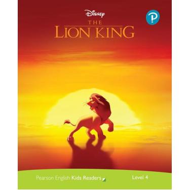 Imagem de Livro - Disney The Lion King