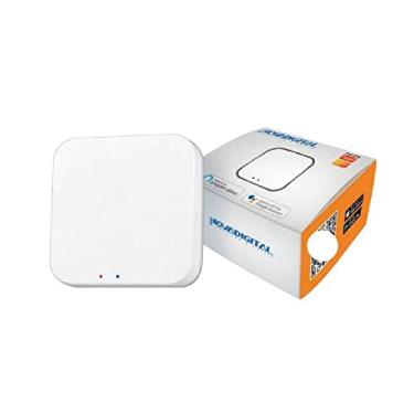 Imagem de Hub Zigbee Central Wifi E Bluetooh Inteligente NovaDigital