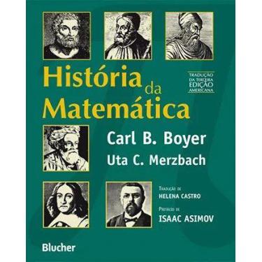 Imagem de Historia Da Matematica - Edgar Blucher