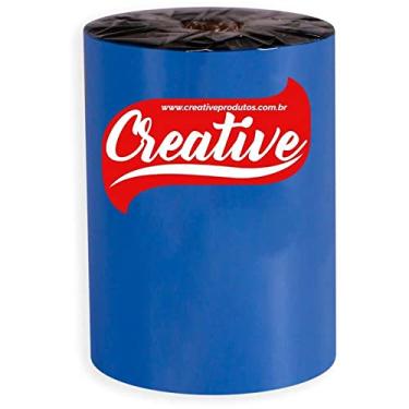 Imagem de Ribbon 110Mmx450M Cera Preto - 102394