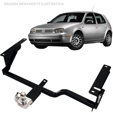 Imagem de Engate Reboque Rabicho Fixo Golf 1993 a 1995 450Kg