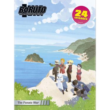 Imagem de BORUTO: NARUTO NEXT GENERATIONS - THE FUNATO WAR