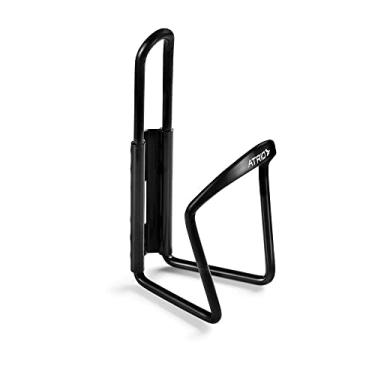 Imagem de Suporte de Squeeze para Bicicleta com Fixação Universal no Quadro Material em Alumínio Preto Atrio - BI154