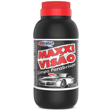 Imagem de Limpa Parabrisas Maxxi Visão 100ml Centralsul 000362-0