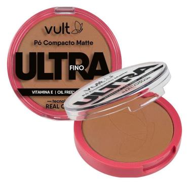 Imagem de Pó Compacto Matte Vult Ultrafino V450 9G