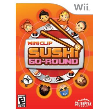 Imagem de Sushi Go Round - Nintendo Wii [video game]