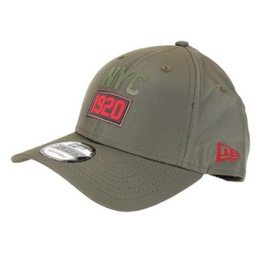 Imagem de Boné New Era Aba Curva Snapback Utilitary Nyc 1920-Masculino