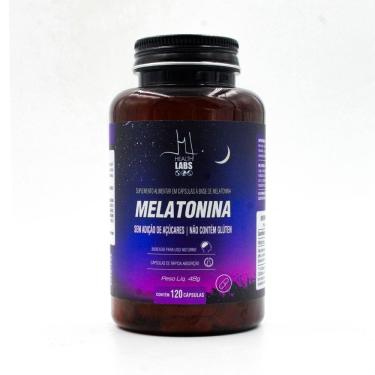 Imagem de Melat. Health Labs 120Caps