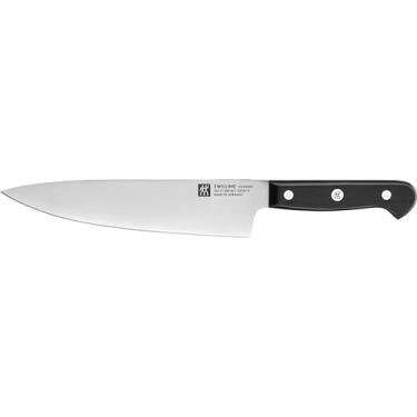 Imagem de Faca do Chefe, Aço Inoxidável, 8 Polegadas, ZWILLING Gourmet