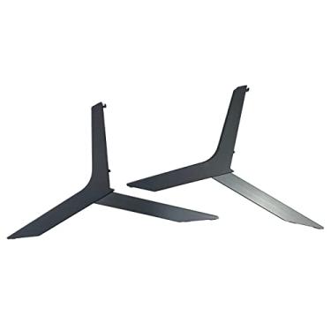 Imagem de Ceybo Suporte de TV de substituição LG MAM659886 para 75NAN090UPA 75NANO85UNA 75NANO85APA 86NANO85APA 86NANO85UNA 86NANO90UPA 75QNED85AQA 75QNED85UQA 86QNED85UQA 86QNED888A 5UQA 8 Parafusos 6QNED99UPA