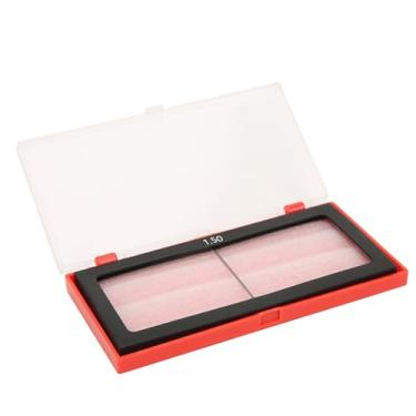 Imagem de Lente de aumento de soldagem, lente de aumento para capacete de soldagem, acessórios de lente de trapaceiro, acessórios de soldador de proteção ocular 1.0 1.5 2.0 2.5 3.0 lente de (1.5)