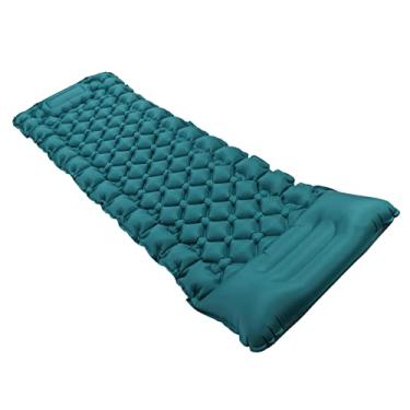 Imagem de Colchão de Acampamento para Barraca de Pés, Tapete para Dormir, Pausa para Almoço, Travesseiro Leve para Veículos