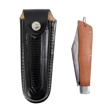 Imagem de Jogo de Bainha e canivete GG SV48035 - Preta