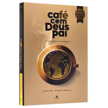 Imagem de Café Com Deus Pai 2025 - Porções Diárias De Transformação - Velos Edit