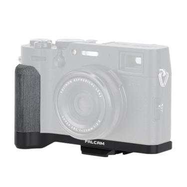 Imagem de FALCAM Cabo em forma de L de liberação rápida F22&F38 preto clássico (para FUJIFILM X100 VI)-C00A4305