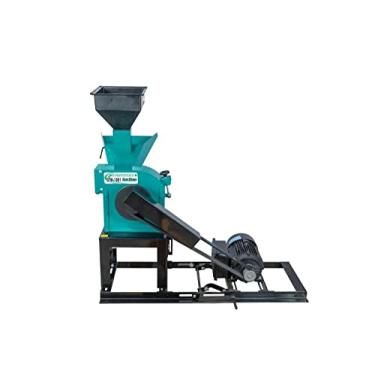 Imagem de Garthen Triturador Forrageiro 5HP GTM-1001CB-5MT - Preto, Elétrico com Fio