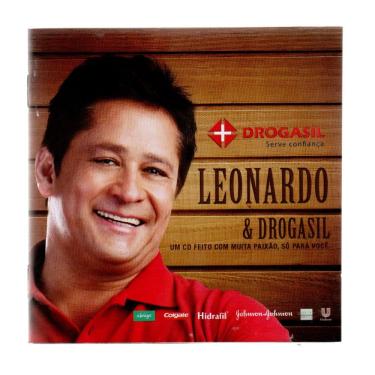 Imagem de Cd Leonardo & Drogasil