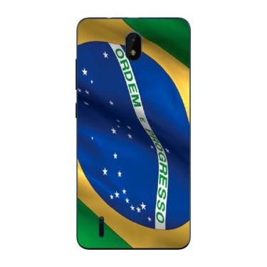 Imagem de Capa Adesivo Skin628 Verso Para Nokia C01 Plus - KawaSkin