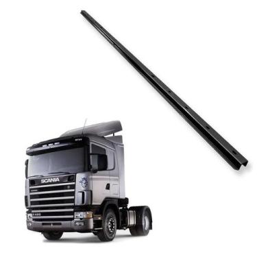 Imagem de Perfil "U" para-barro do cavalo novo Scania 124 2480mm - Zanbor