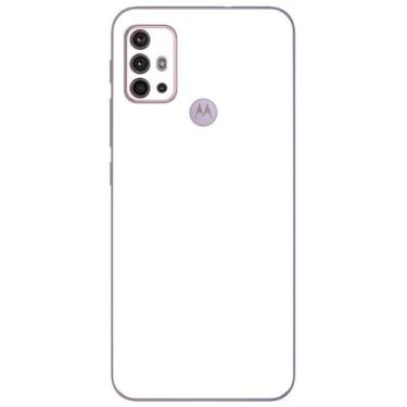 Imagem de Capa Adesivo Skin352 Verso Para Motorola Moto G30 (2021) - KawaSkin