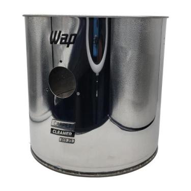Imagem de Recipiente Reservatório Inox Compatível com Extratora WAP Carpet Clean
