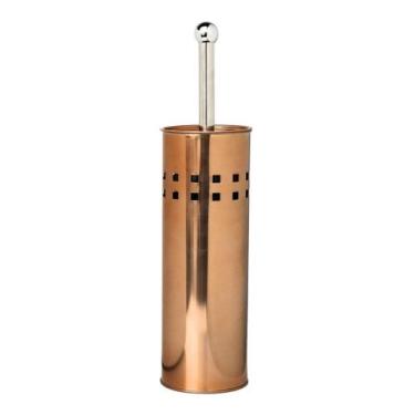 Imagem de 1-Escova Sanitária Lavabo Acessório Banheiro Red Gold Dualii - Dualiim