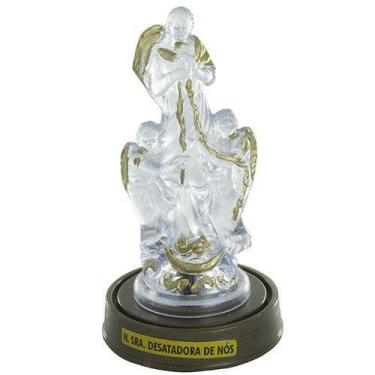 Imagem de Imagem Nossa Senhora Desatadora de Nós Acrilica Led - Hollyx