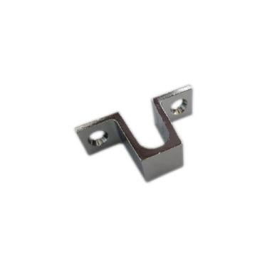 Imagem de Capuchinho capelinha de trinco para janela de correr de vidro temperad