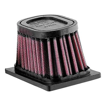 Imagem de K&N Filtro de ar do motor: Alto desempenho, Premium, Filtro de ar Powersport: Serve para BMW (G650GS, G650GS Sertao, F650GS, F650GS, F650GS Dakar, F650GS Dakar ABS, F650GS ABS) BM-6501