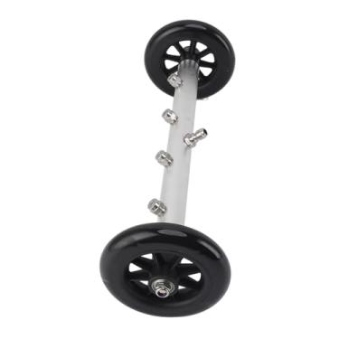 Imagem de Acessório de Lavadora de Pressão de Material Rodante, Limpador de Superfície de Lavadora Elétrica de 16 Polegadas 4000PSI Sob Vassoura de água para Lavagem de Carro Com Haste de