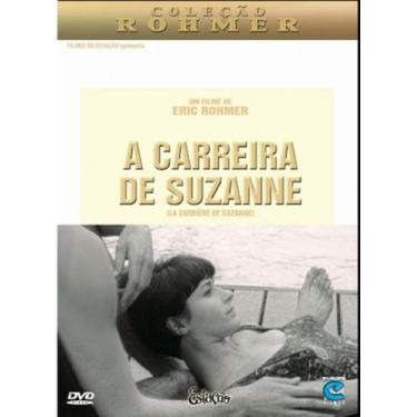 Imagem de DVD A Carreira de Suzanne Um Filme de Eric Rohmer - AMZ