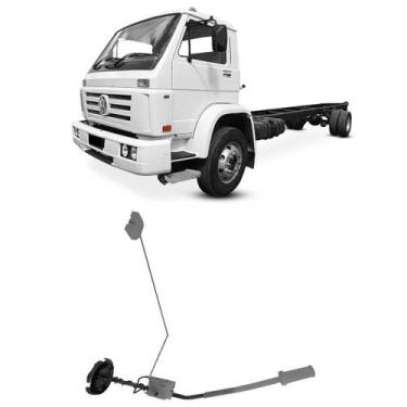 Imagem de Boia Sensor Nível Combustível VW 13150 23210 Tanque Plástico - JSW