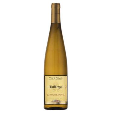 Imagem de Vinho Branco D'Alsace Wolfberger Gewurztraminer 750ml